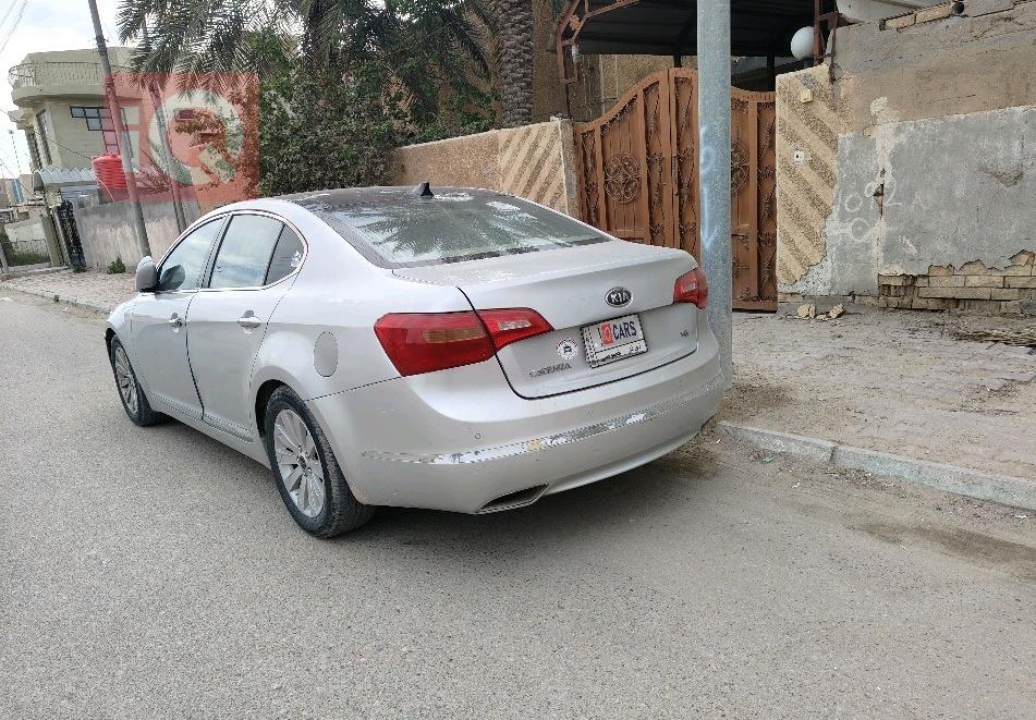 كيا كادينزا